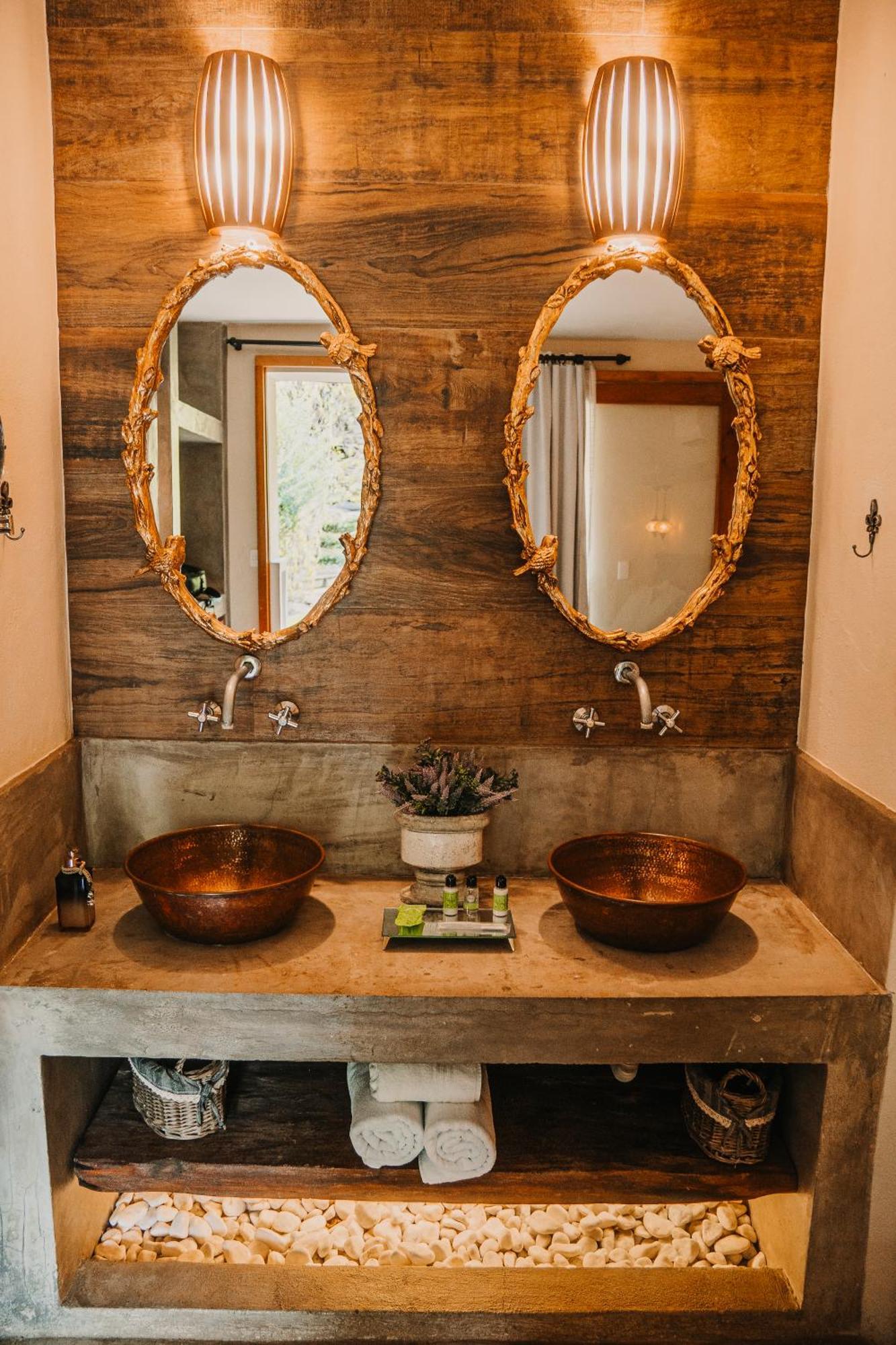 Fazenda Cachoeira Boutique Hotel Caratinga Luaran gambar