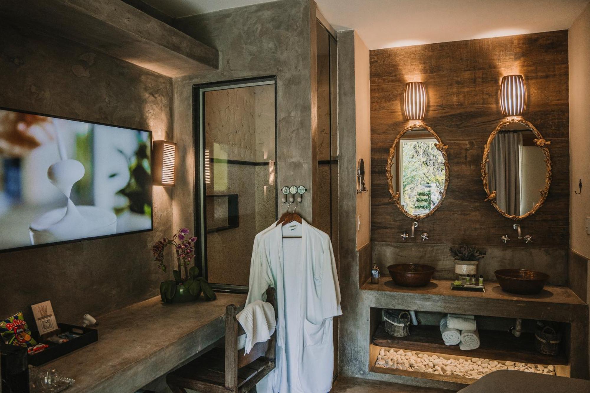 Fazenda Cachoeira Boutique Hotel Caratinga Luaran gambar