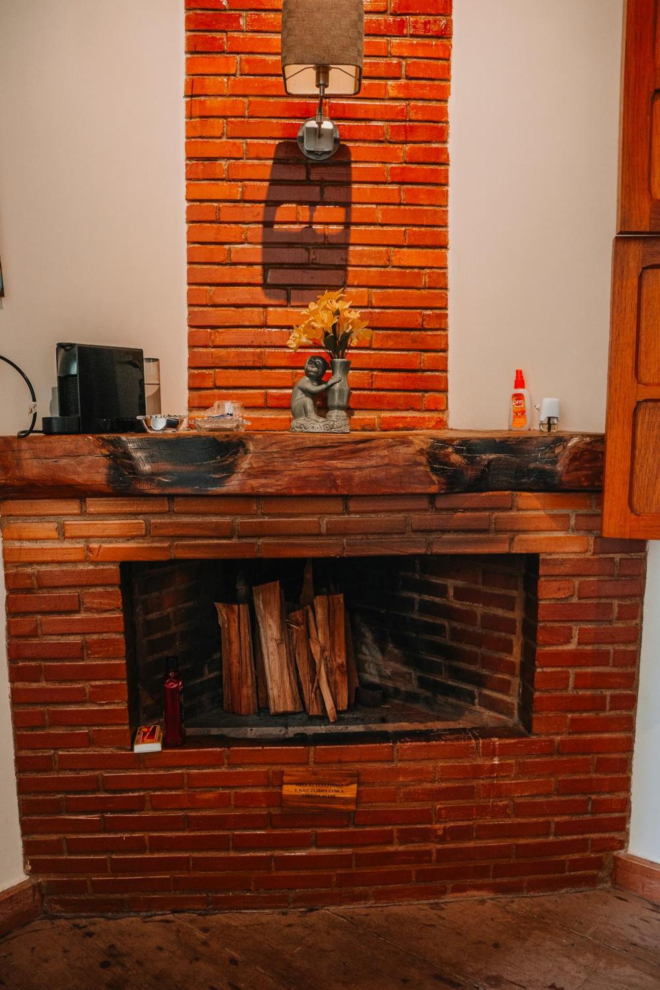 Fazenda Cachoeira Boutique Hotel Caratinga Luaran gambar