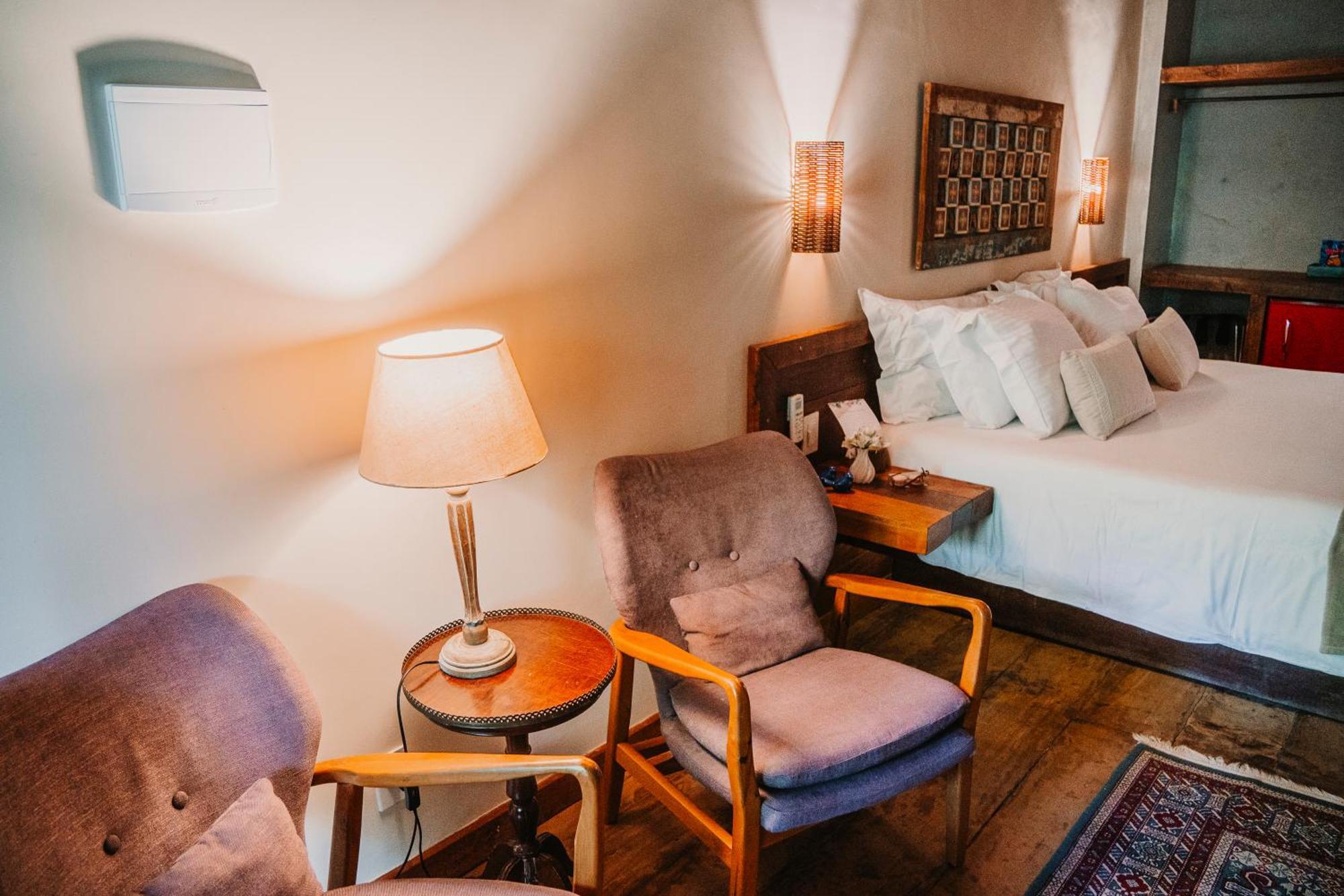 Fazenda Cachoeira Boutique Hotel Caratinga Luaran gambar