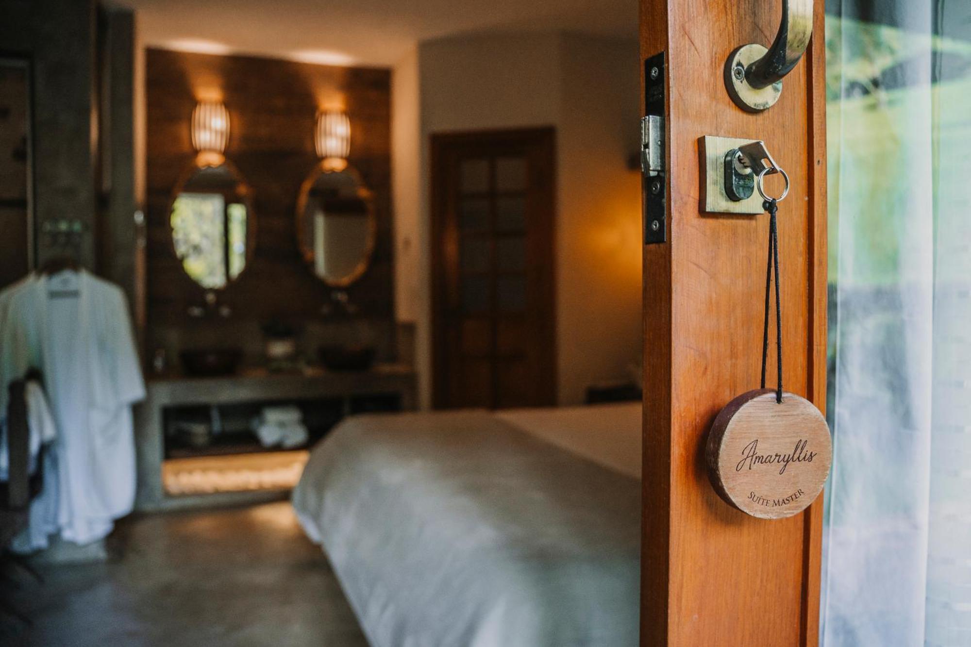 Fazenda Cachoeira Boutique Hotel Caratinga Luaran gambar