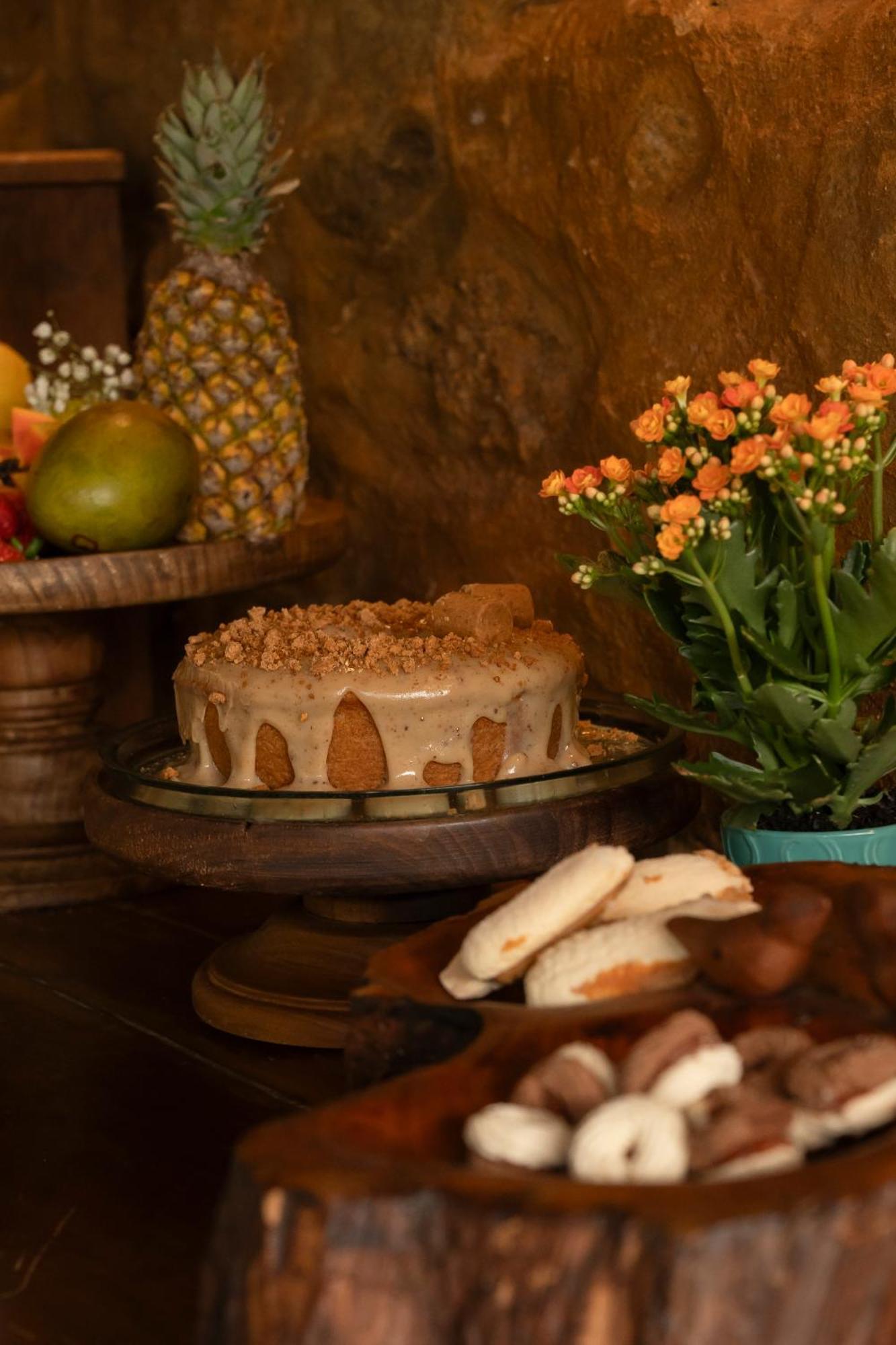 Fazenda Cachoeira Boutique Hotel Caratinga Luaran gambar