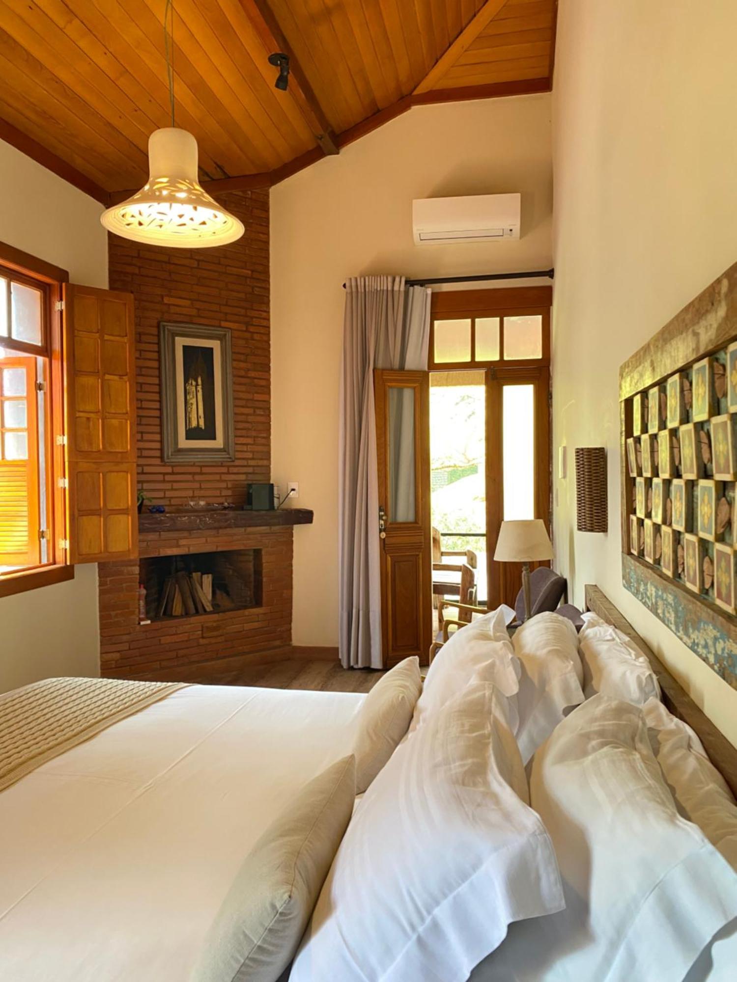 Fazenda Cachoeira Boutique Hotel Caratinga Luaran gambar