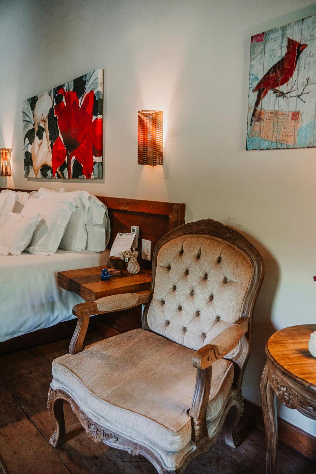 Fazenda Cachoeira Boutique Hotel Caratinga Luaran gambar