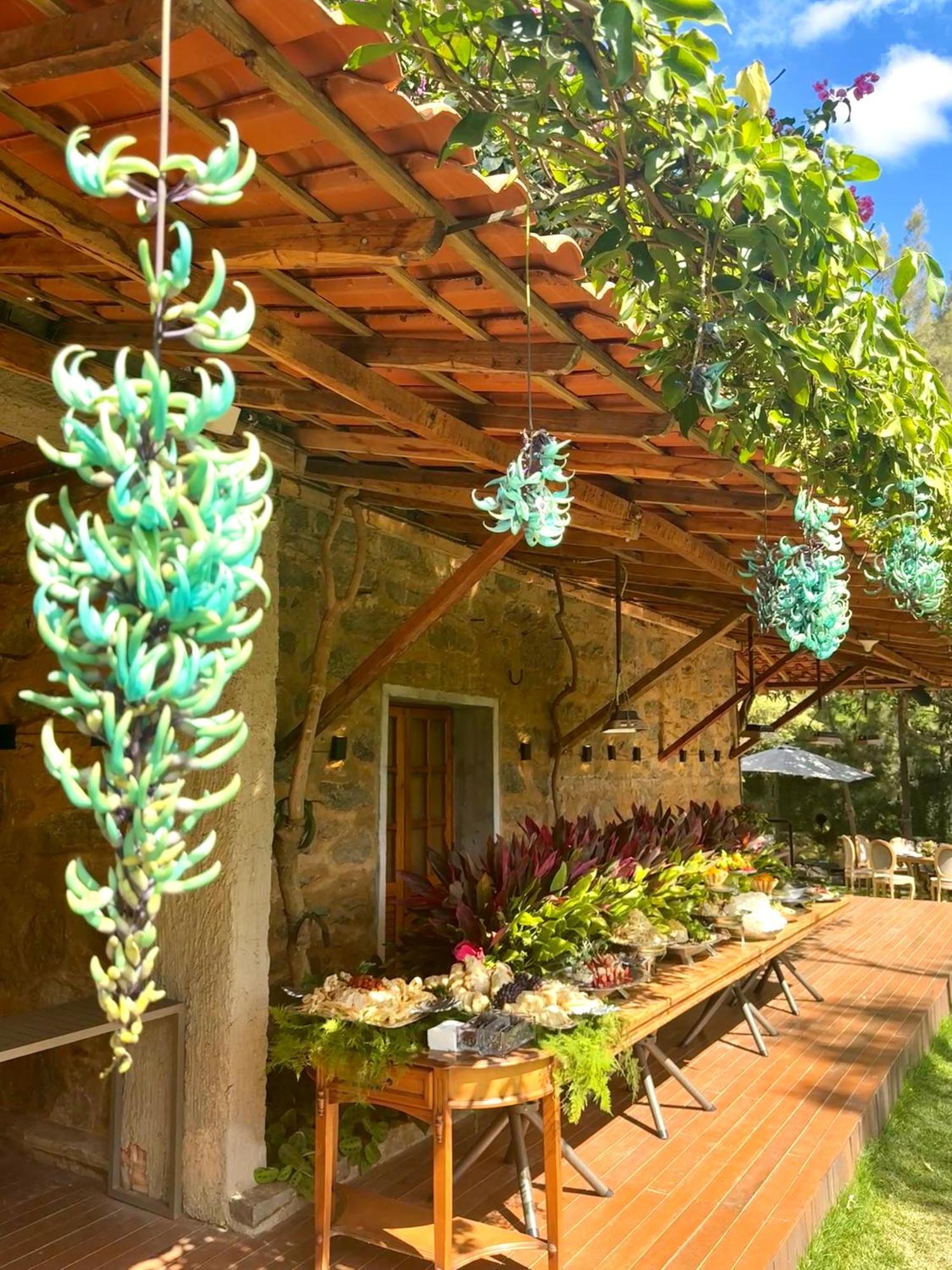 Fazenda Cachoeira Boutique Hotel Caratinga Luaran gambar