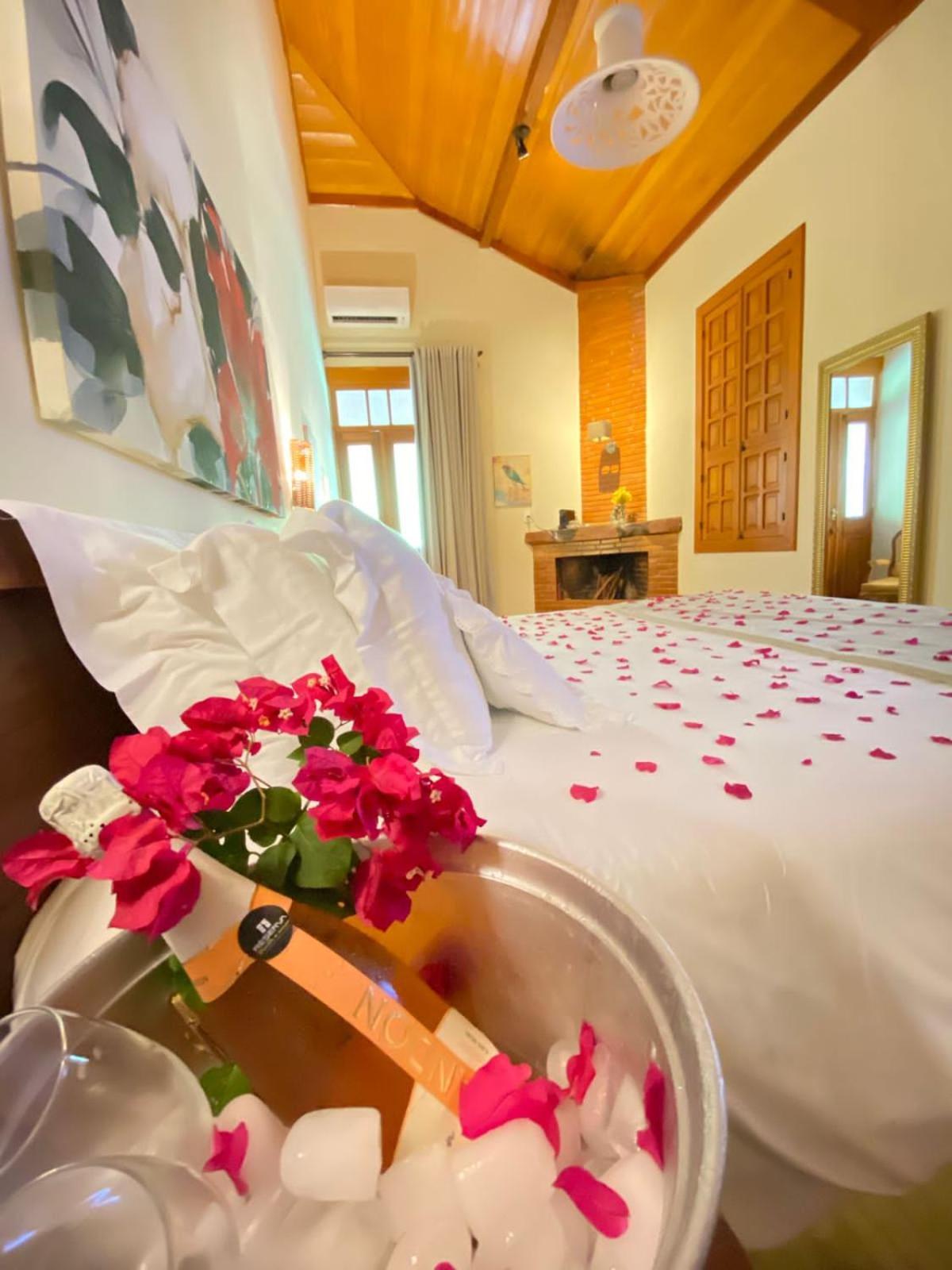 Fazenda Cachoeira Boutique Hotel Caratinga Luaran gambar