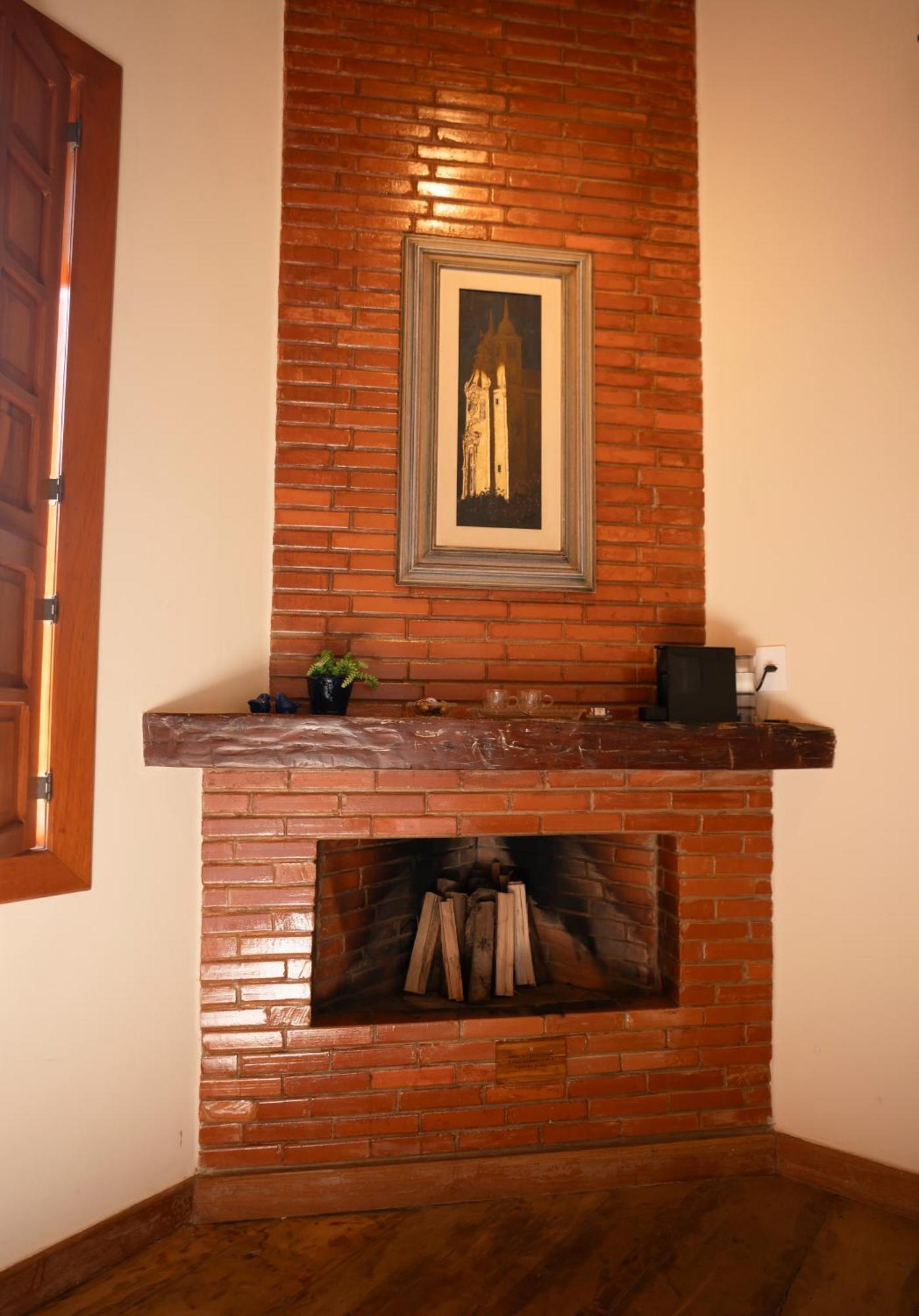 Fazenda Cachoeira Boutique Hotel Caratinga Luaran gambar