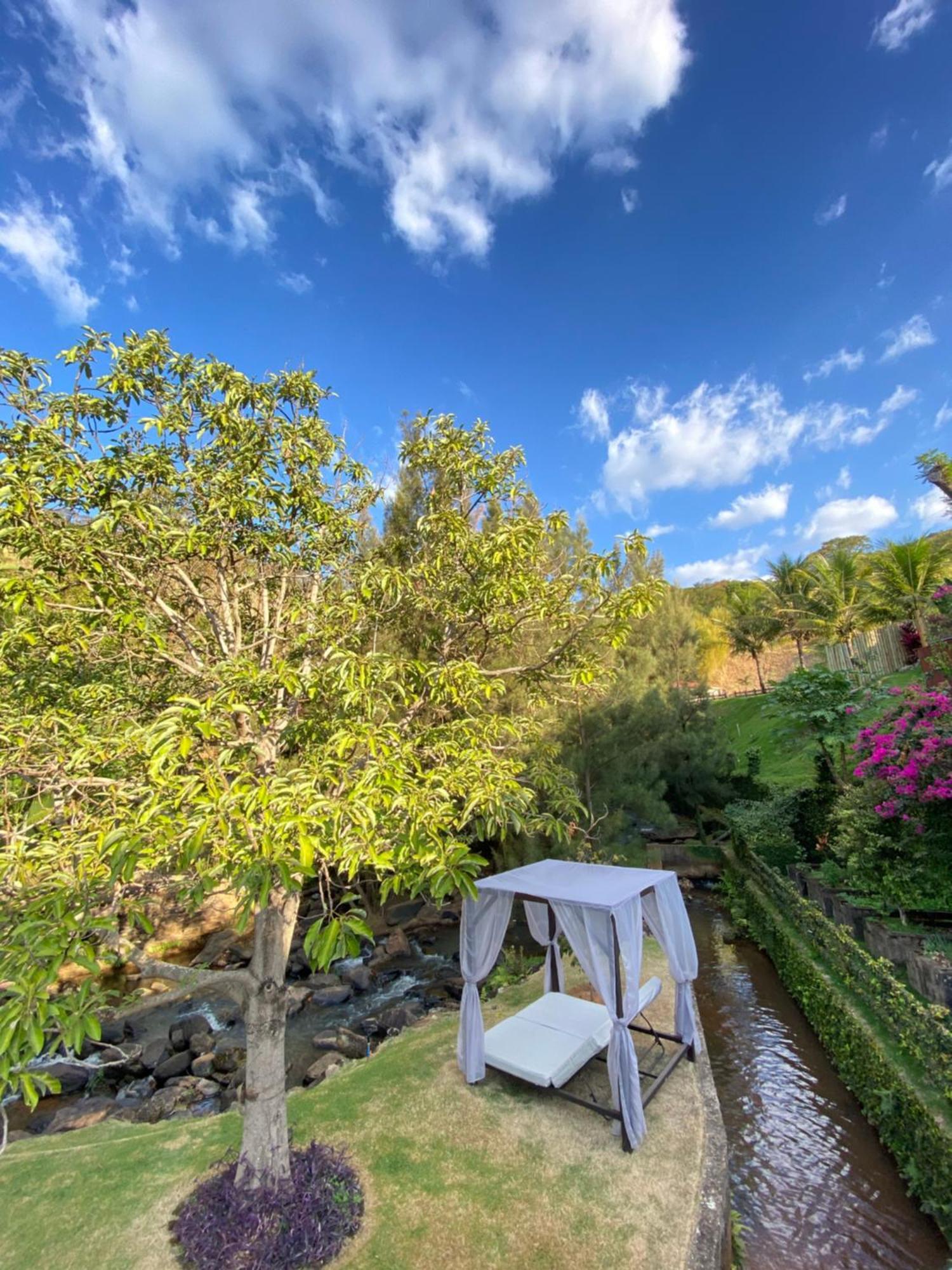 Fazenda Cachoeira Boutique Hotel Caratinga Luaran gambar