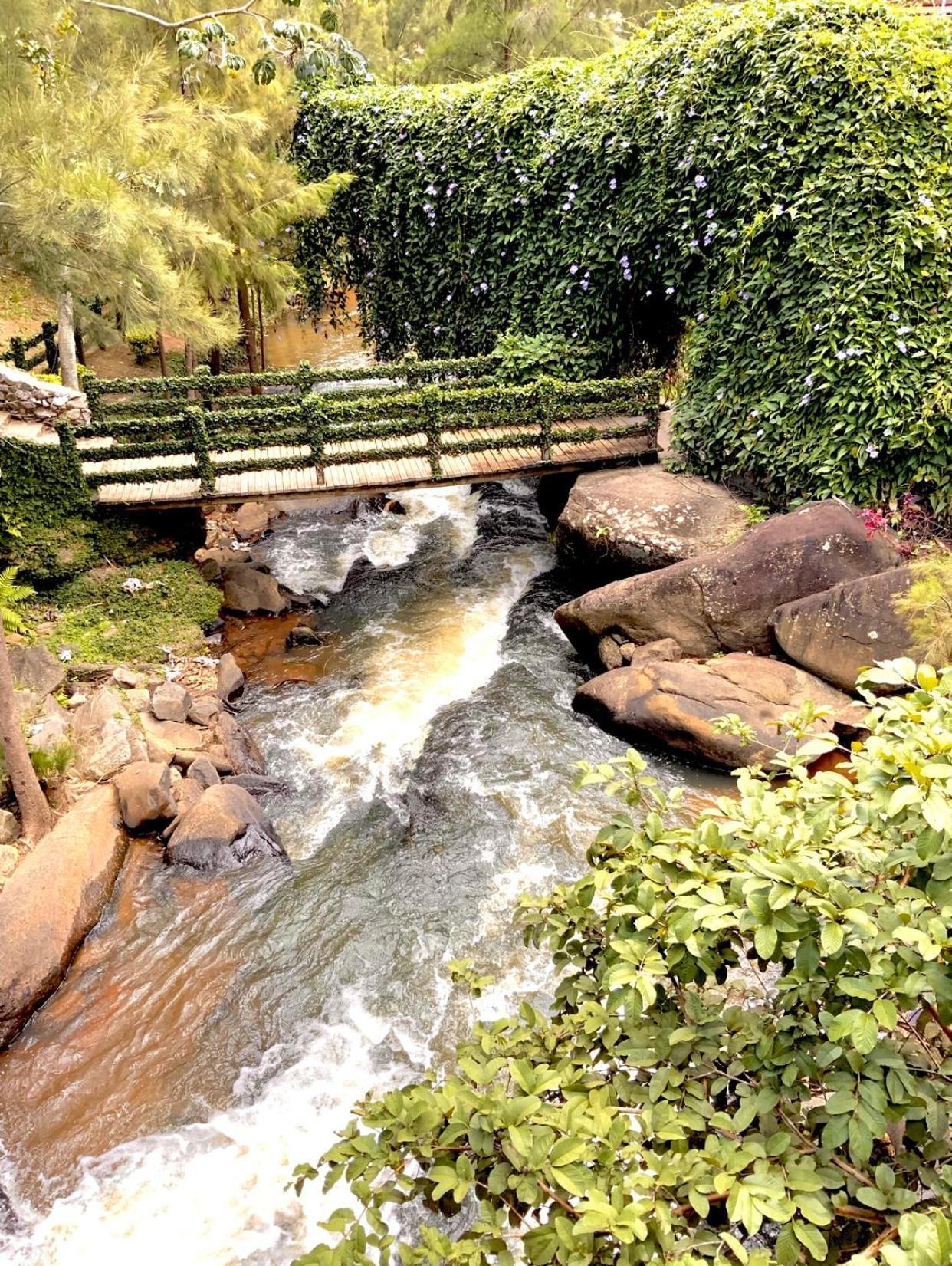 Fazenda Cachoeira Boutique Hotel Caratinga Luaran gambar