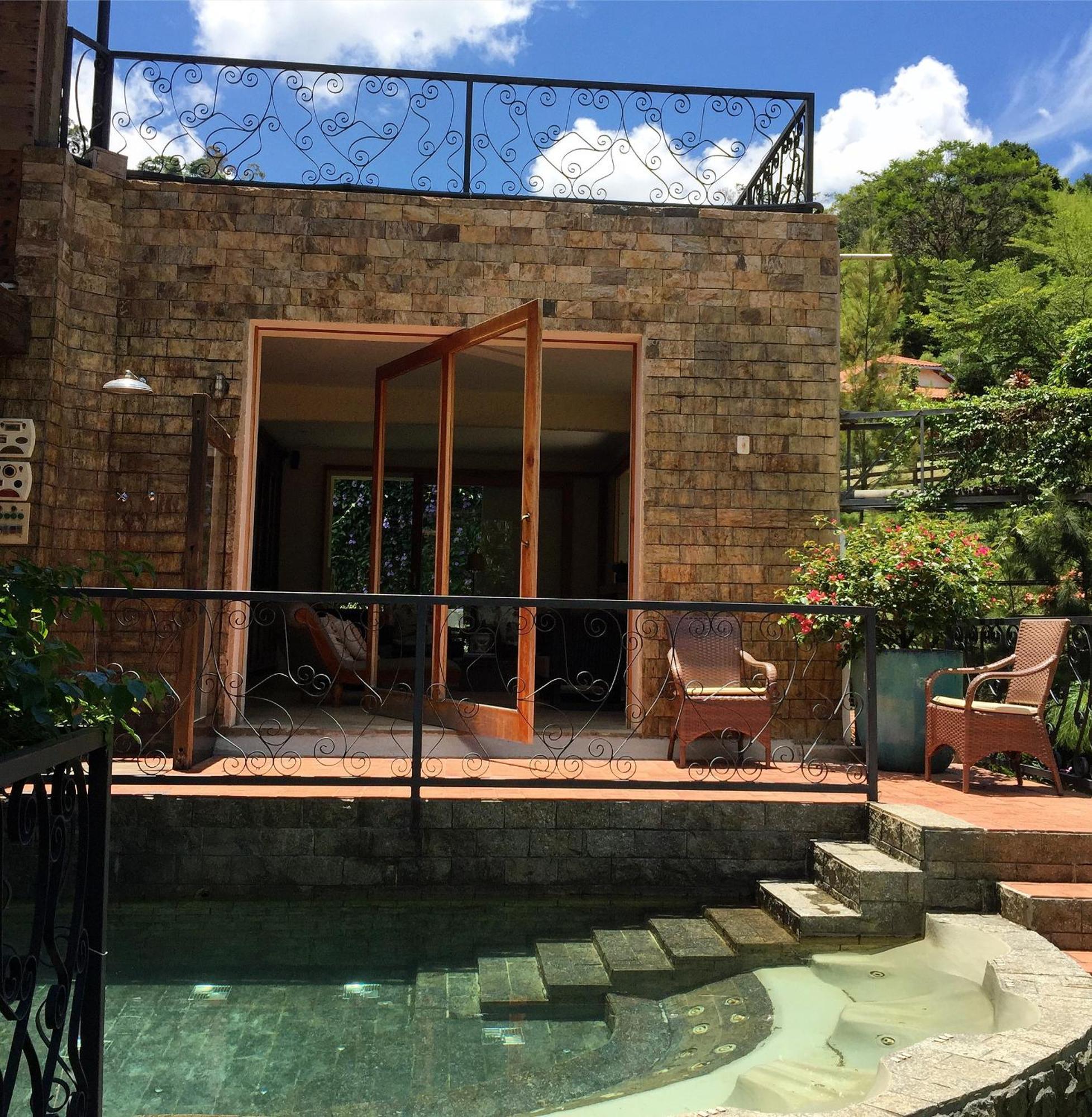 Fazenda Cachoeira Boutique Hotel Caratinga Luaran gambar